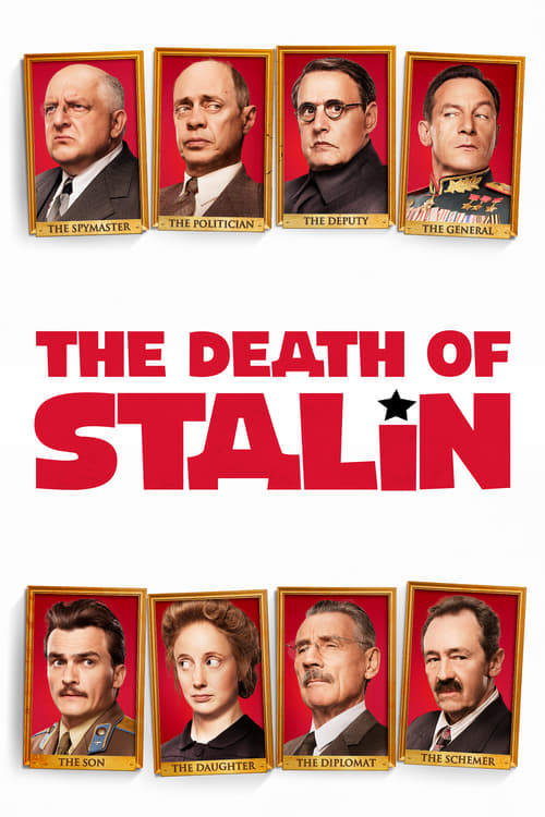 ดูหนังออนไลน์ฟรี The Death of Stalin (2017) รัฐบาลป่วน วันสิ้นสตาลิน (ซับไทย)