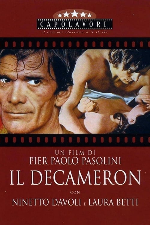 ดูหนังออนไลน์ The Decameron (1971) ร้อยเรียงตำนานสิบราตรี