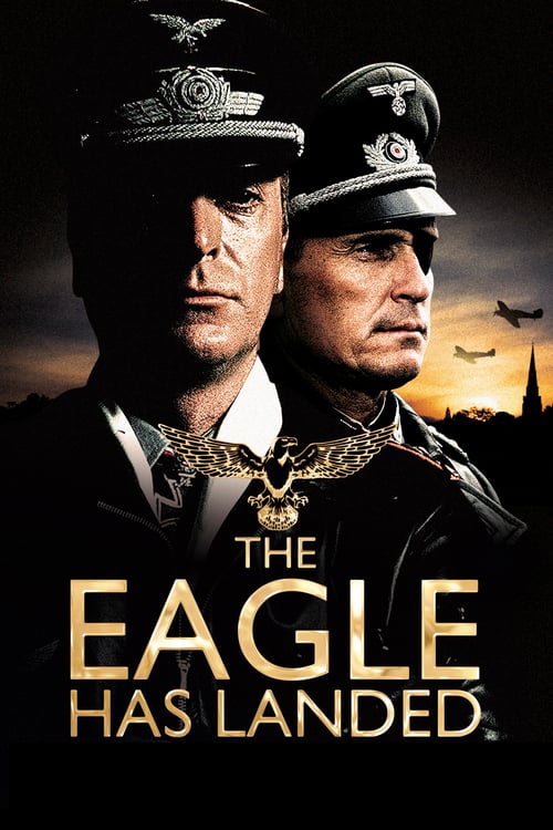 ดูหนังออนไลน์ The Eagle Has Landed (1976)