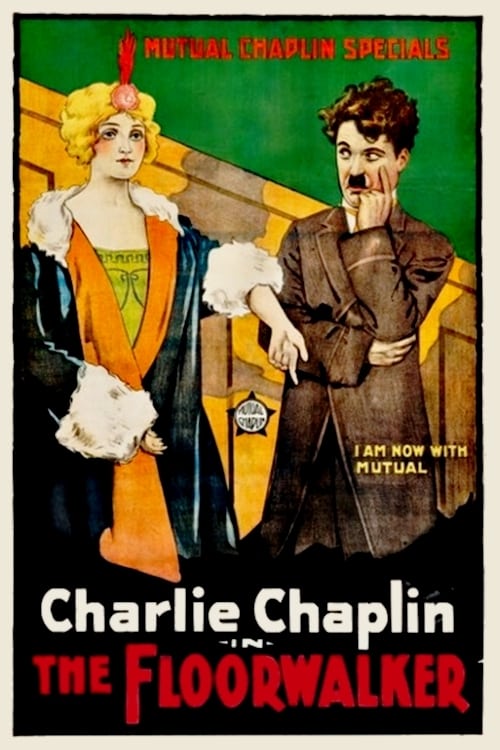 ดูหนังออนไลน์ฟรี The Floorwalker (1916) กรรมไผกรรมมัน ชาร์ลี แชปลิน พากย์อีสาน