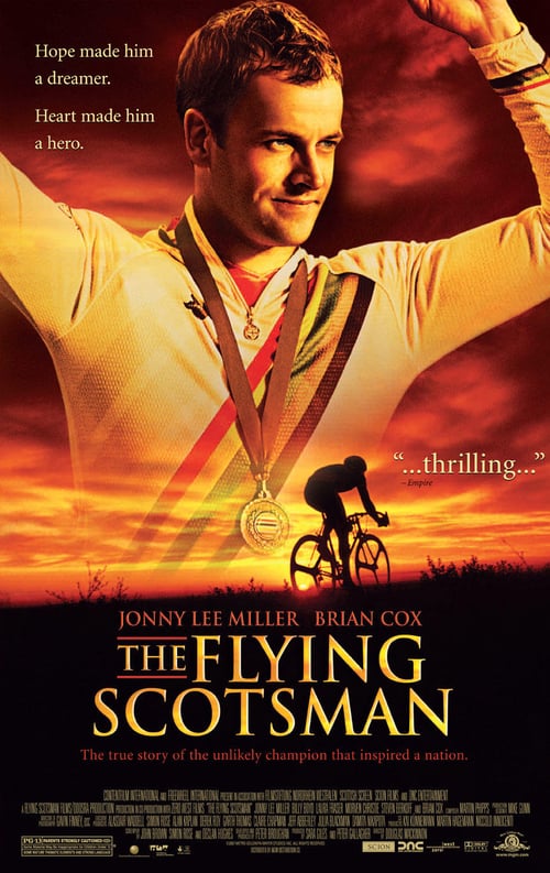 ดูหนังออนไลน์ฟรี The Flying Scotsman (2006) สุดแรงปั่น เดิมพันเกียรติยศ