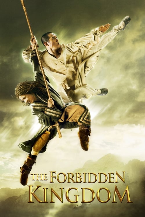 ดูหนังออนไลน์ฟรี The Forbidden Kingdom (2008) หนึ่งฟัดหนึ่ง ใหญ่ต่อใหญ่