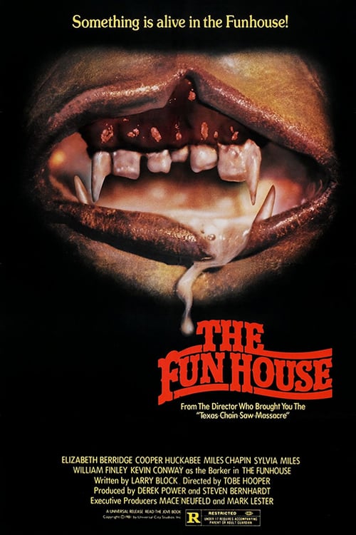 ดูหนังออนไลน์ฟรี The Funhouse (1981) สวนสนุกสยอง (ซับไทย)