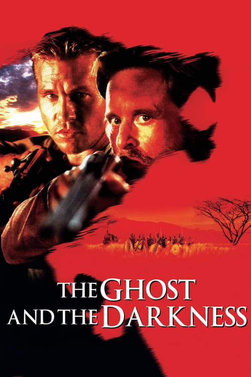 ดูหนังออนไลน์ The Ghost and the Darkness (1996) มัจจุราชมืดโหดมฤตยู