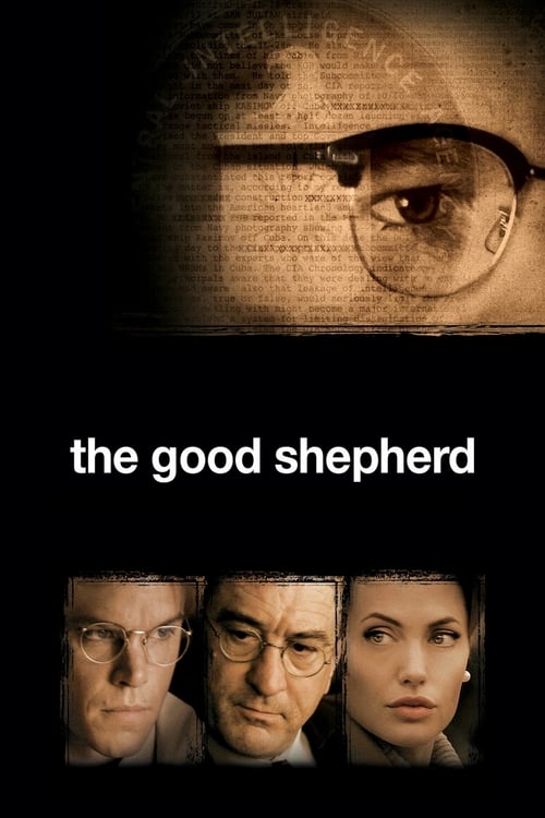 ดูหนังออนไลน์ The Good Shepherd (2007) ผ่าภารกิจเดือด องค์กรลับ