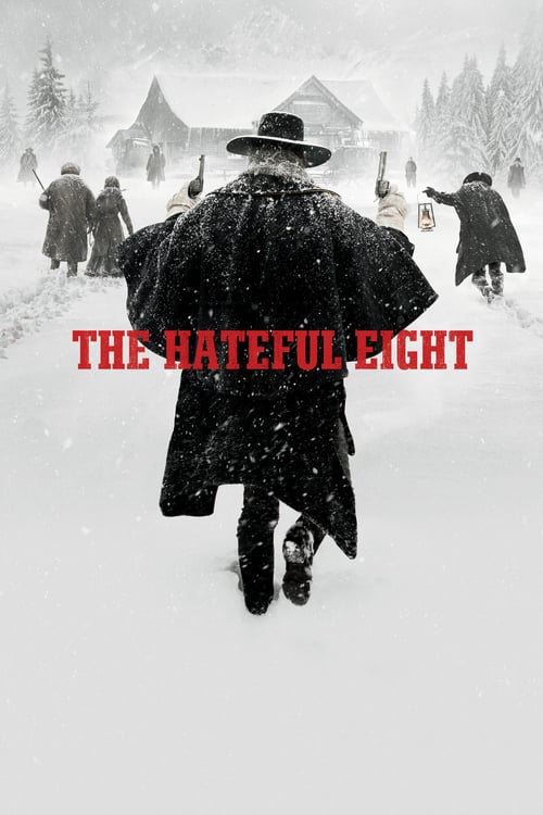 ดูหนังออนไลน์ The Hateful Eight (2015) 8 พิโรธ โกรธแล้วฆ่า
