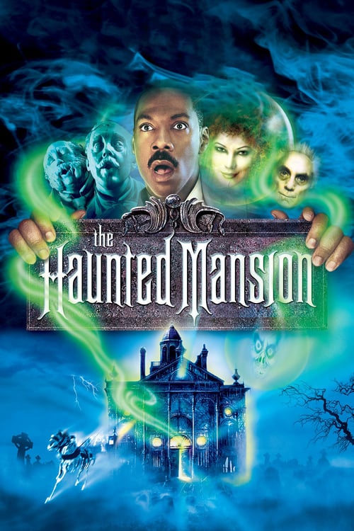 ดูหนังออนไลน์ The Haunted Mansion (2003) บ้านเฮี้ยนผีชวนฮา
