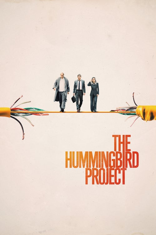 ดูหนังออนไลน์ The Hummingbird Project (2018) โปรเจกต์สายรวย