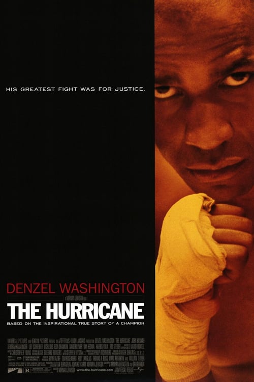 ดูหนังออนไลน์ The Hurricane (1999) อิสรภาพเหนือสังเวียน