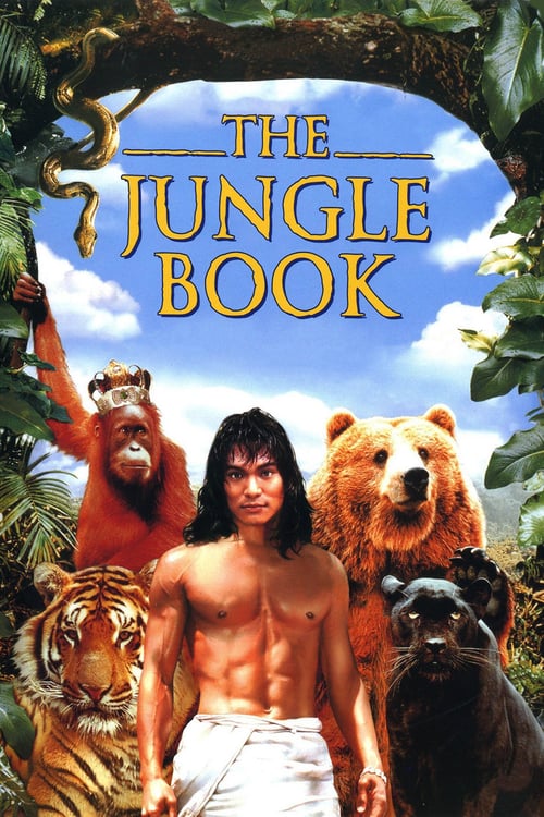 ดูหนังออนไลน์ The Jungle Book (1994) เมาคลีลูกหมาป่า