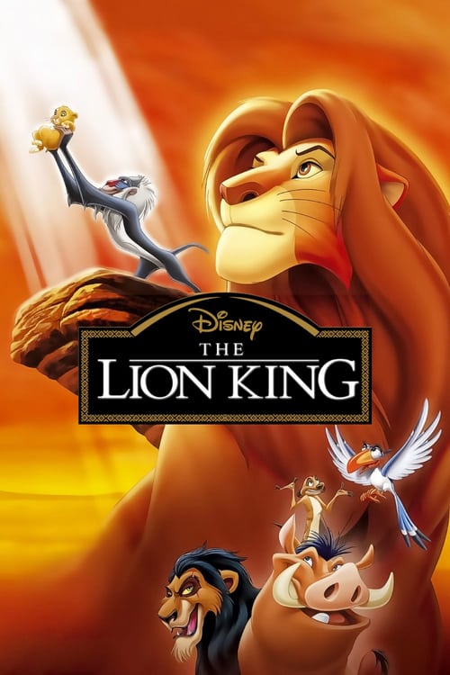 ดูหนังออนไลน์ The Lion King 1 (1994) เดอะไลอ้อนคิง
