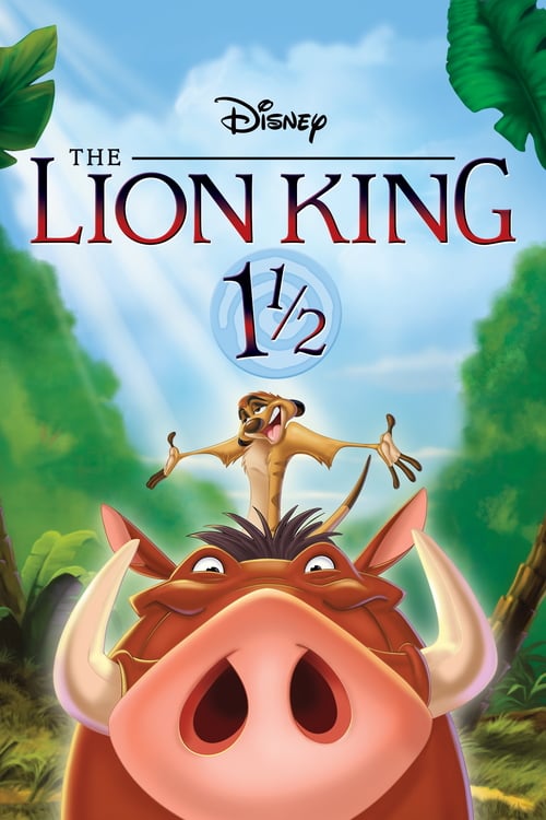ดูหนังออนไลน์ The Lion King 3 (2004) เดอะ ไลอ้อน คิง 3