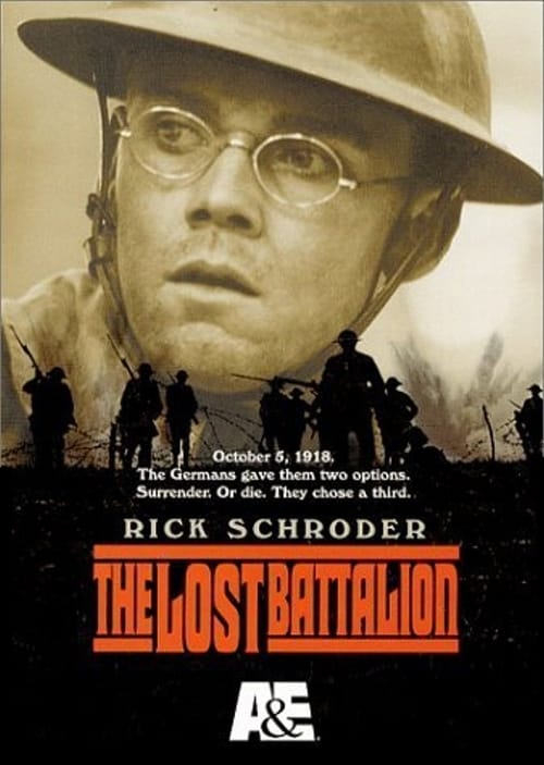 ดูหนังออนไลน์ฟรี The Lost Battalion (2001) ฝ่าตายสงครามล้างนรก
