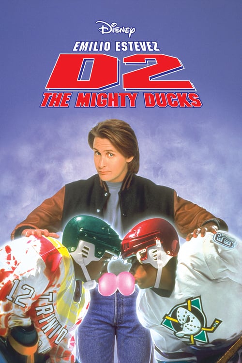 ดูหนังออนไลน์ D2: The Mighty Ducks 2 (1994) ขบวนการหัวใจตะนอย 2