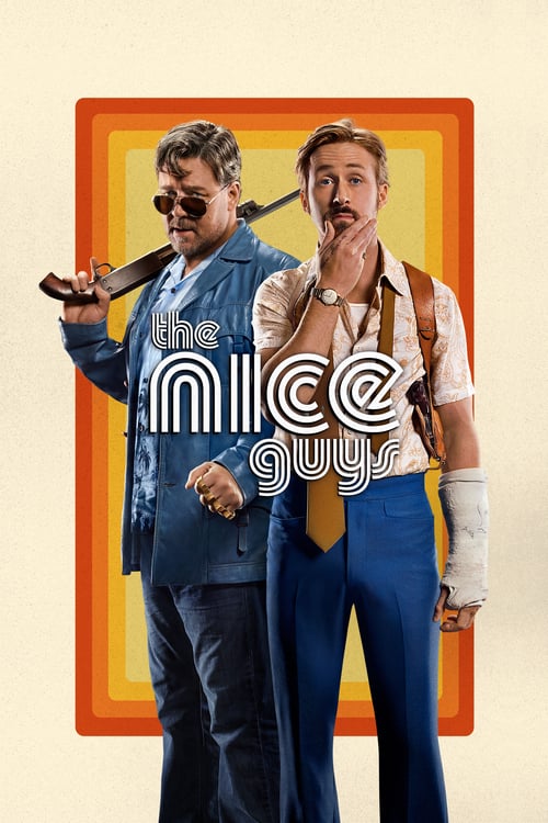 ดูหนังออนไลน์ The Nice Guys (2016) กายส์..นายแสบมาก