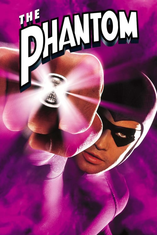 ดูหนังออนไลน์ฟรี The Phantom (1996) แฟนท่อม ฮีโร่พันธุ์อมตะ