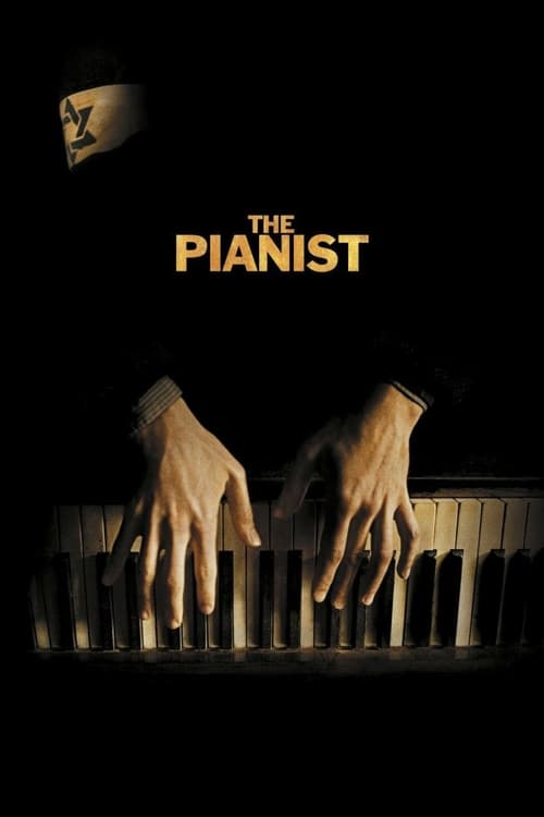 ดูหนังออนไลน์ฟรี The Pianist (2002) สงคราม ความหวัง บัลลังก์ เกียรติยศ