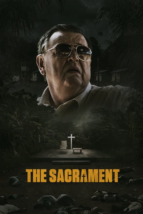 ดูหนังออนไลน์ฟรี The Sacrament (2013) สังหารโหด สังเวยหมู่