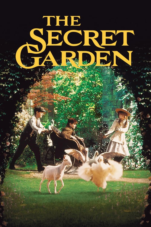 ดูหนังออนไลน์ The Secret Garden (1993) สวนมหัศจรรย์ ความฝันจะเป็นจริง