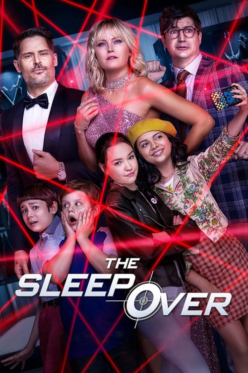 ดูหนังออนไลน์ The Sleepover (2020) เดอะ สลีปโอเวอร์