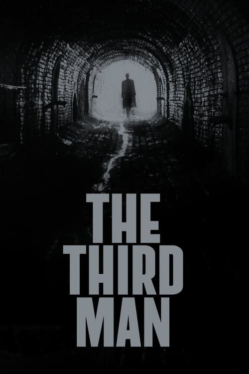 ดูหนังออนไลน์ The Third Man (1949) ใครคือฆาตกร