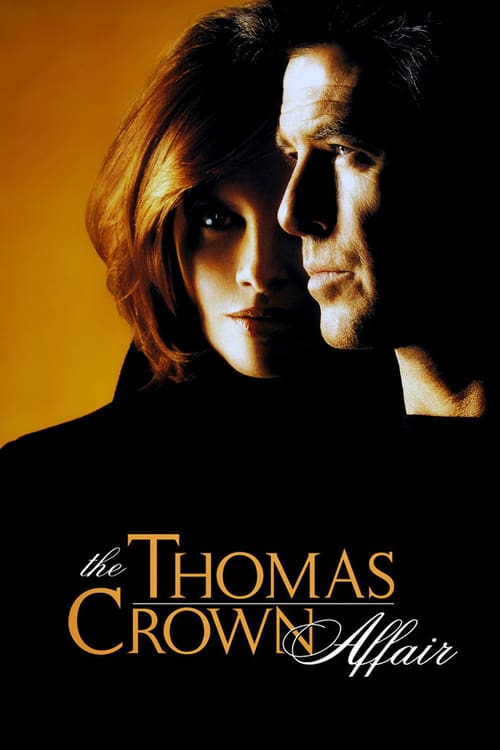 ดูหนังออนไลน์ The Thomas Crown Affair (1999) เกมรักหักเหลี่ยมจารกรรม