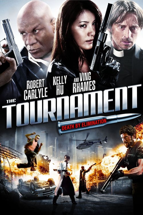 ดูหนังออนไลน์ฟรี The Tournament (2009) เลือดล้างสังเวียนนักฆ่า