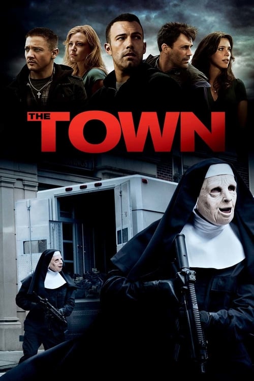 ดูหนังออนไลน์ The Town (2010) เดอะ ทาวน์ ปล้นสะท้านเมือง