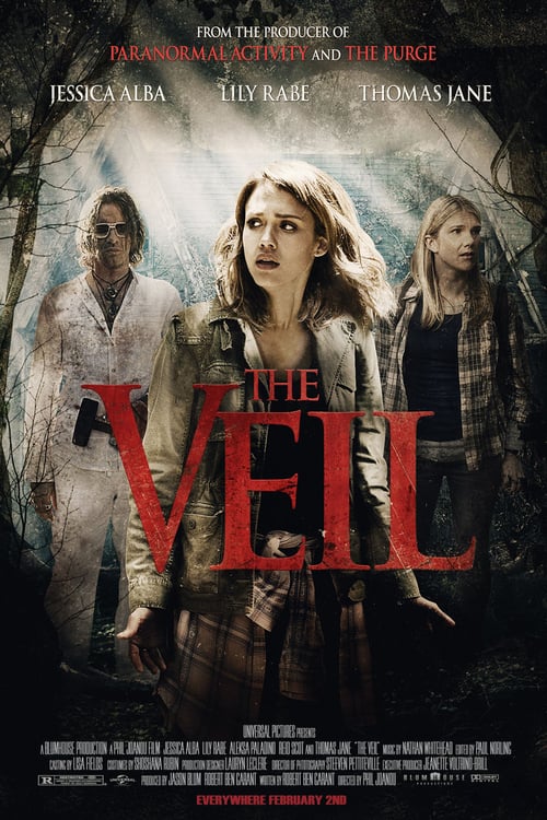 ดูหนังออนไลน์ The Veil (2016) เปิดปมมรณะลัทธิสยองโลก