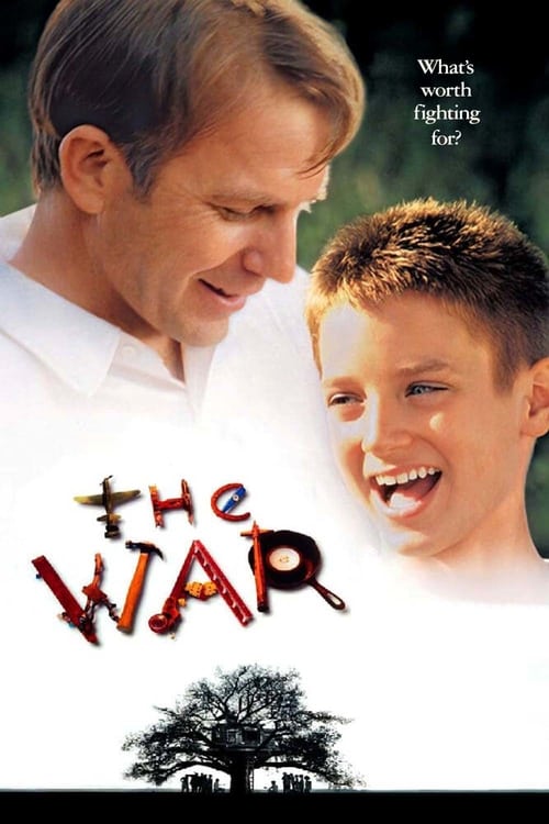 ดูหนังออนไลน์ฟรี The War (1994) สู้..เยี่ยงพ่อในดวงใจ
