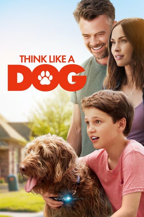 ดูหนังออนไลน์ฟรี [NETFLIX] Think Like a Dog (2020) คู่คิดสี่ขา