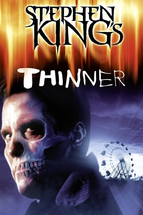 ดูหนังออนไลน์ Thinner (1996) ผอมสยอง ไม่เชื่ออย่าลบหลู่