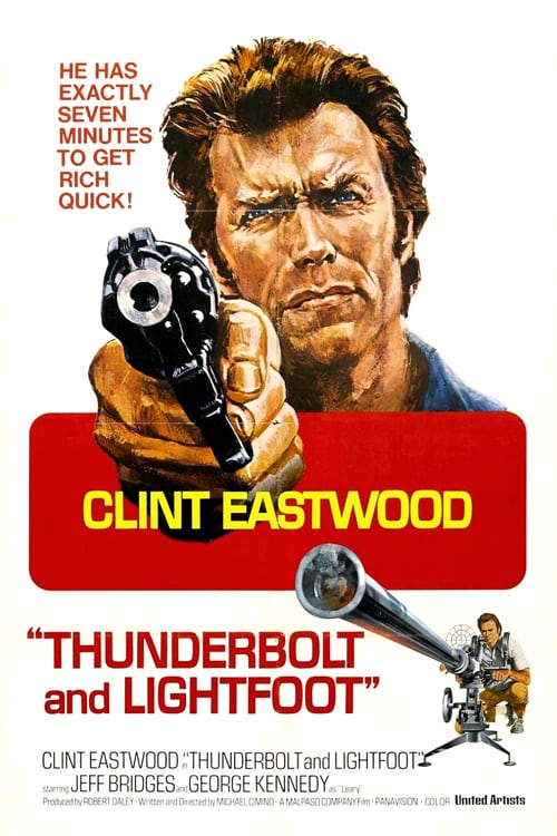 ดูหนังออนไลน์ Thunderbolt and Lightfoot (1974) ไอ้โหดฟ้าผ่ากับไอ้ตีนโตย่อง