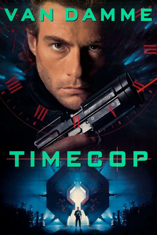 ดูหนังออนไลน์ฟรี Timecop (1994) ตำรวจเหล็กล่าพลิกมิติ