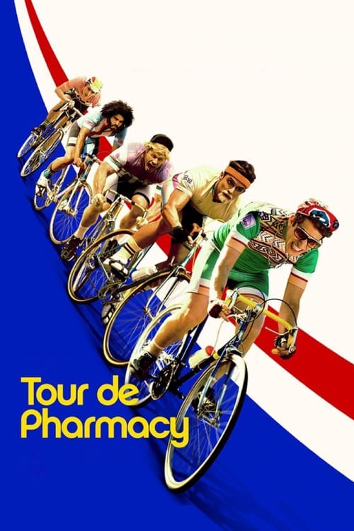 ดูหนังออนไลน์ Tour de Pharmacy (2017) ซับไทย