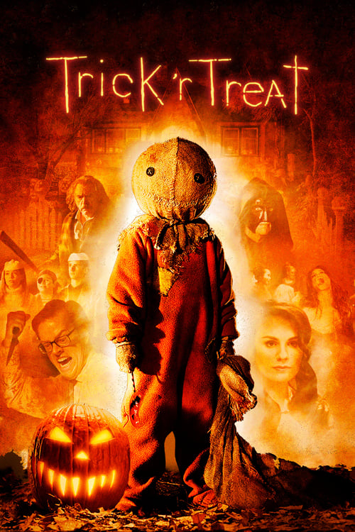 ดูหนังออนไลน์ฟรี Trick ‘r Treat (2007) กระตุกขวัญวันปล่อยผี