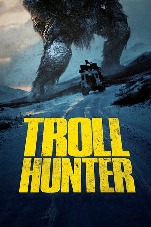 ดูหนังออนไลน์ฟรี Troll Hunter (2010) โทรล ฮันเตอร์ คนล่ายักษ์