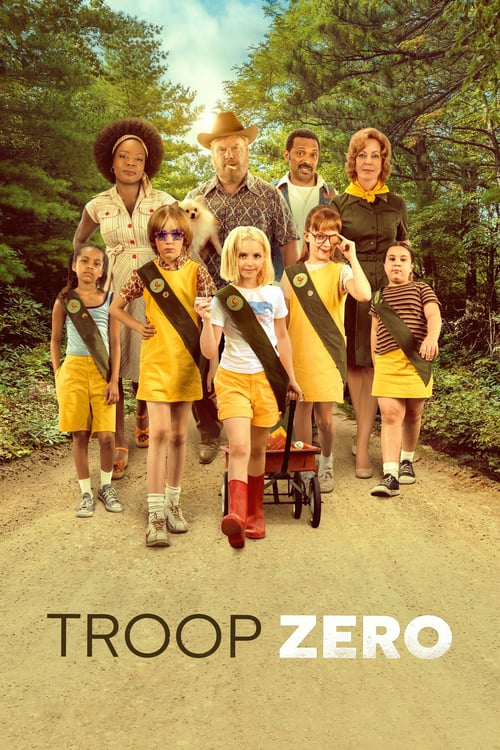 ดูหนังออนไลน์ Troop Zero (2019) ซับไทย