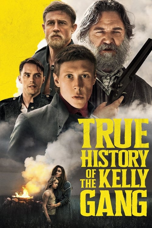 ดูหนังออนไลน์ฟรี True History of the Kelly Gang (2019) ประวัติศาสตร์ที่แท้จริงของแก๊งเคลลี่