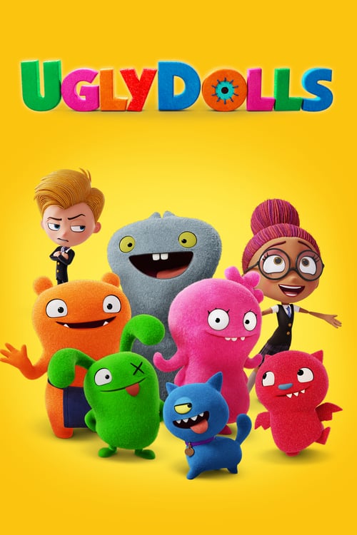 ดูหนังออนไลน์ UglyDolls (2019) ผจญแดนตุ๊กตามหัศจรรย์