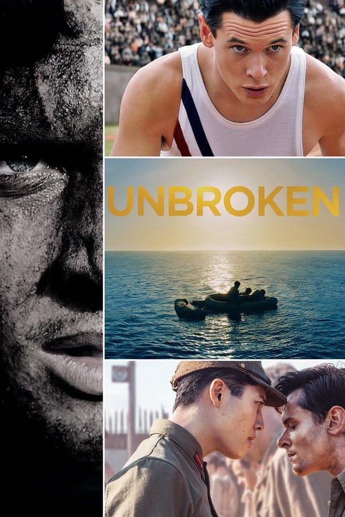 ดูหนังออนไลน์ฟรี Unbroken (2014) คนแกร่งหัวใจไม่ยอมแพ้