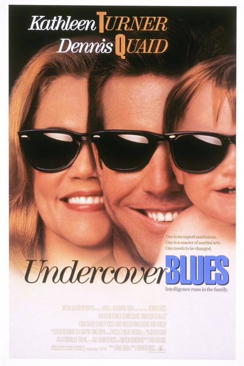 ดูหนังออนไลน์ฟรี Undercover Blues (1993) สายลับบลูส์