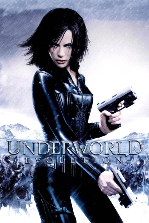 ดูหนังออนไลน์ฟรี Underworld Evolution (2006) สงครามโค่นพันธุ์อสูร 2 : อีโวลูชั่น