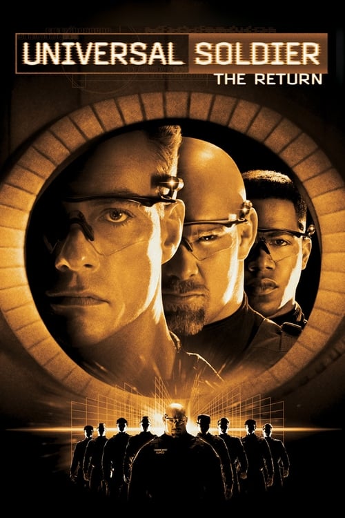 ดูหนังออนไลน์ Universal Soldier 2 (1999) 2 คนไม่ใช่คน 2: นักรบกระดูกสมองกล