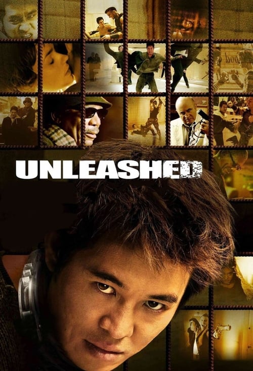 ดูหนังออนไลน์ฟรี Unleashed (2005) คนหมาเดือด