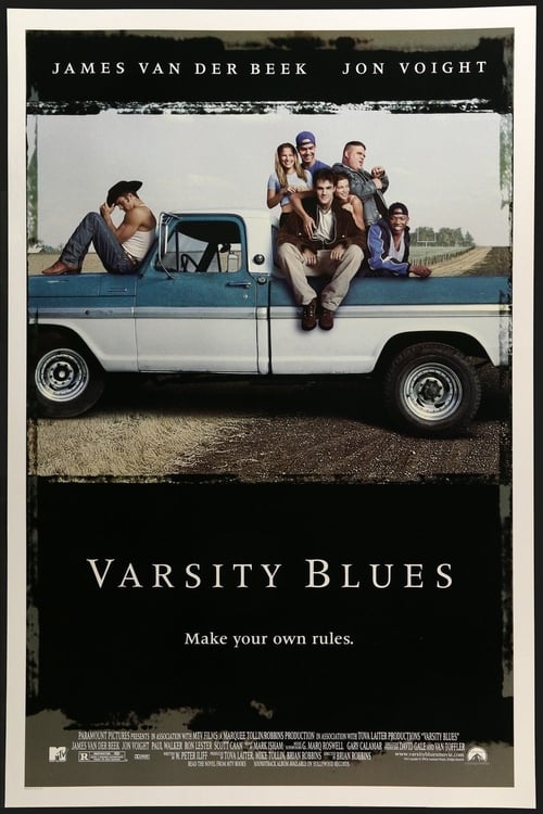 ดูหนังออนไลน์ฟรี Varsity Blues (1999) หนุ่มจืดหัวใจเจ๋ง