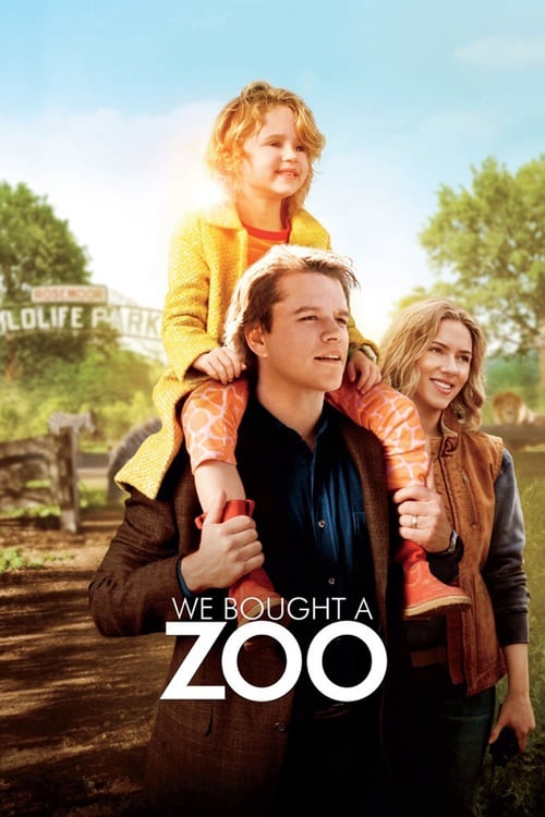 ดูหนังออนไลน์ฟรี We Bought a Zoo (2011) สวนสัตว์อัศจรรย์ ของขวัญให้ลูก