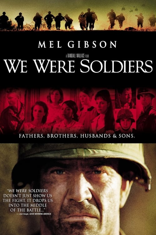 ดูหนังออนไลน์ฟรี We Were Soldiers (2002) เรียกข้าว่า วีรบุรุษ
