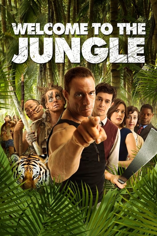 ดูหนังออนไลน์ฟรี Welcome To The Jungle (2013) คอร์สโหดโค้ชมหาประลัย