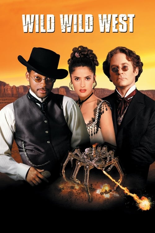 ดูหนังออนไลน์ฟรี Wild Wild West (1999) คู่พิทักษ์ปราบอสูรเจ้าโลก